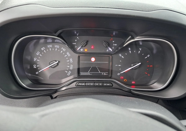 Toyota Proace City Verso cena 207281 przebieg: 5, rok produkcji 2024 z Skaryszew małe 352